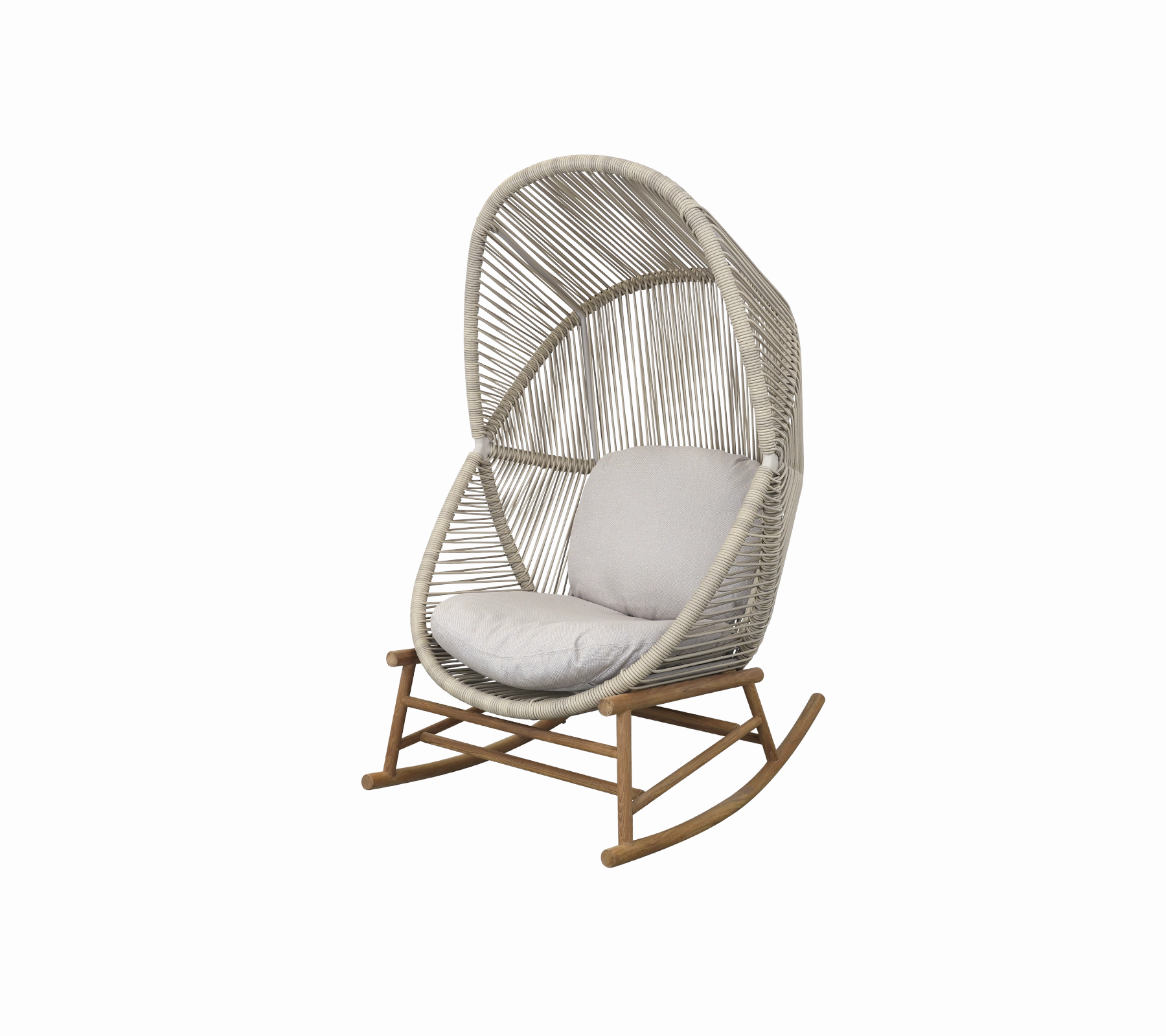 Hive rocking chair