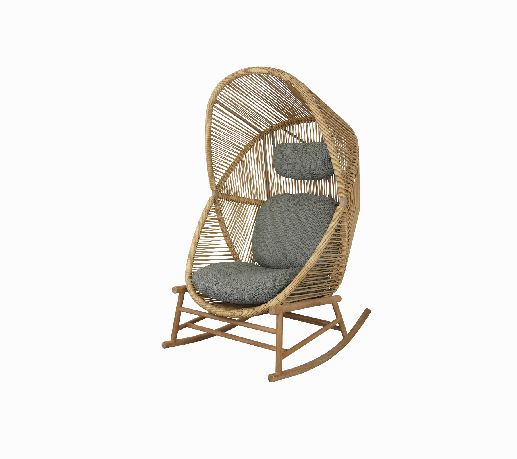 Hive rocking chair