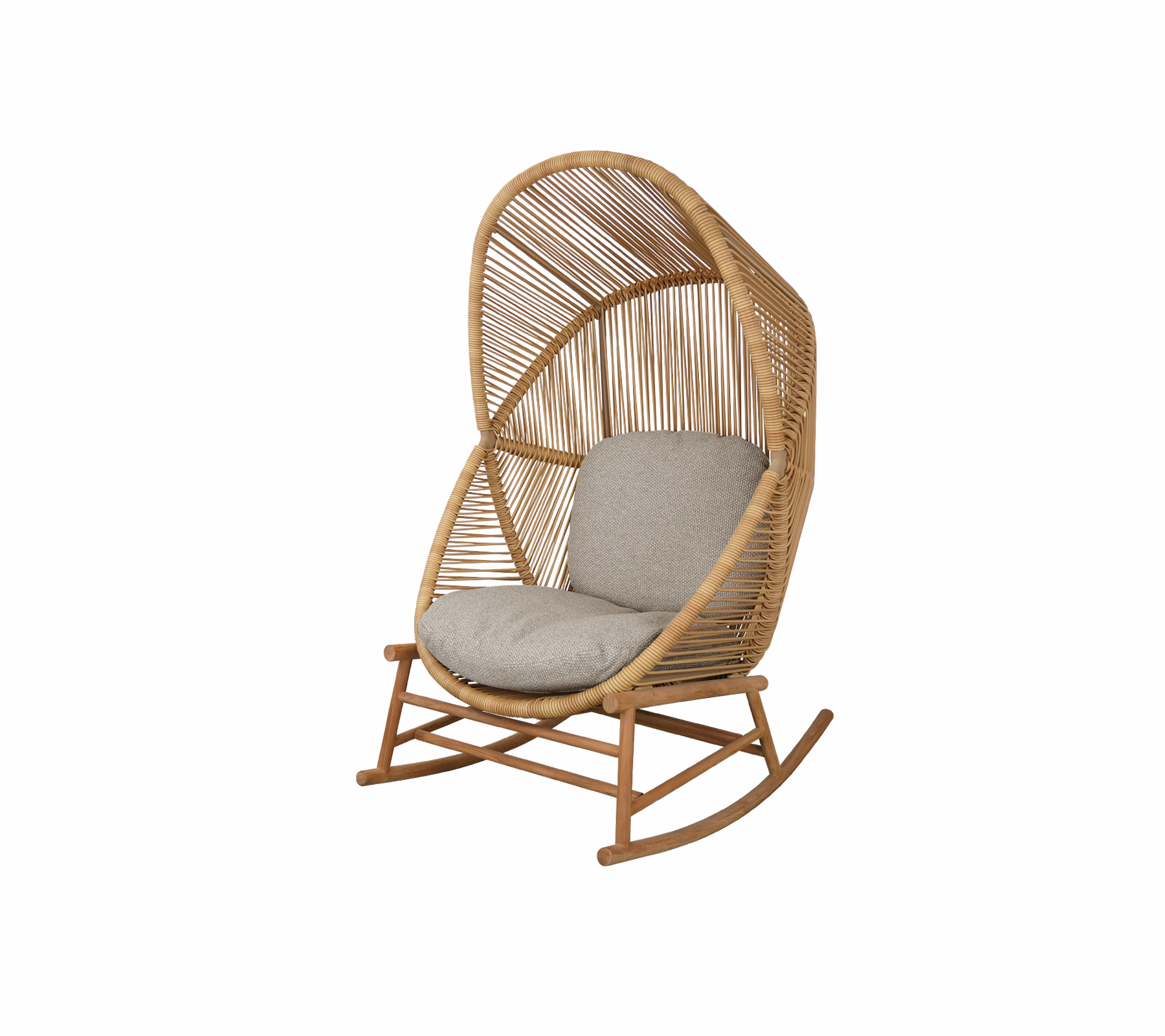 Hive rocking chair