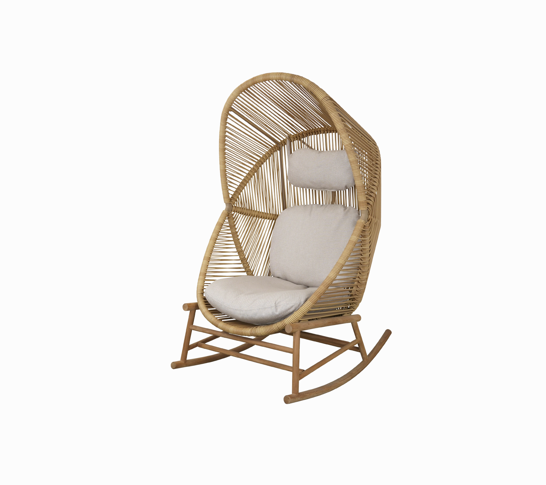 Hive rocking chair