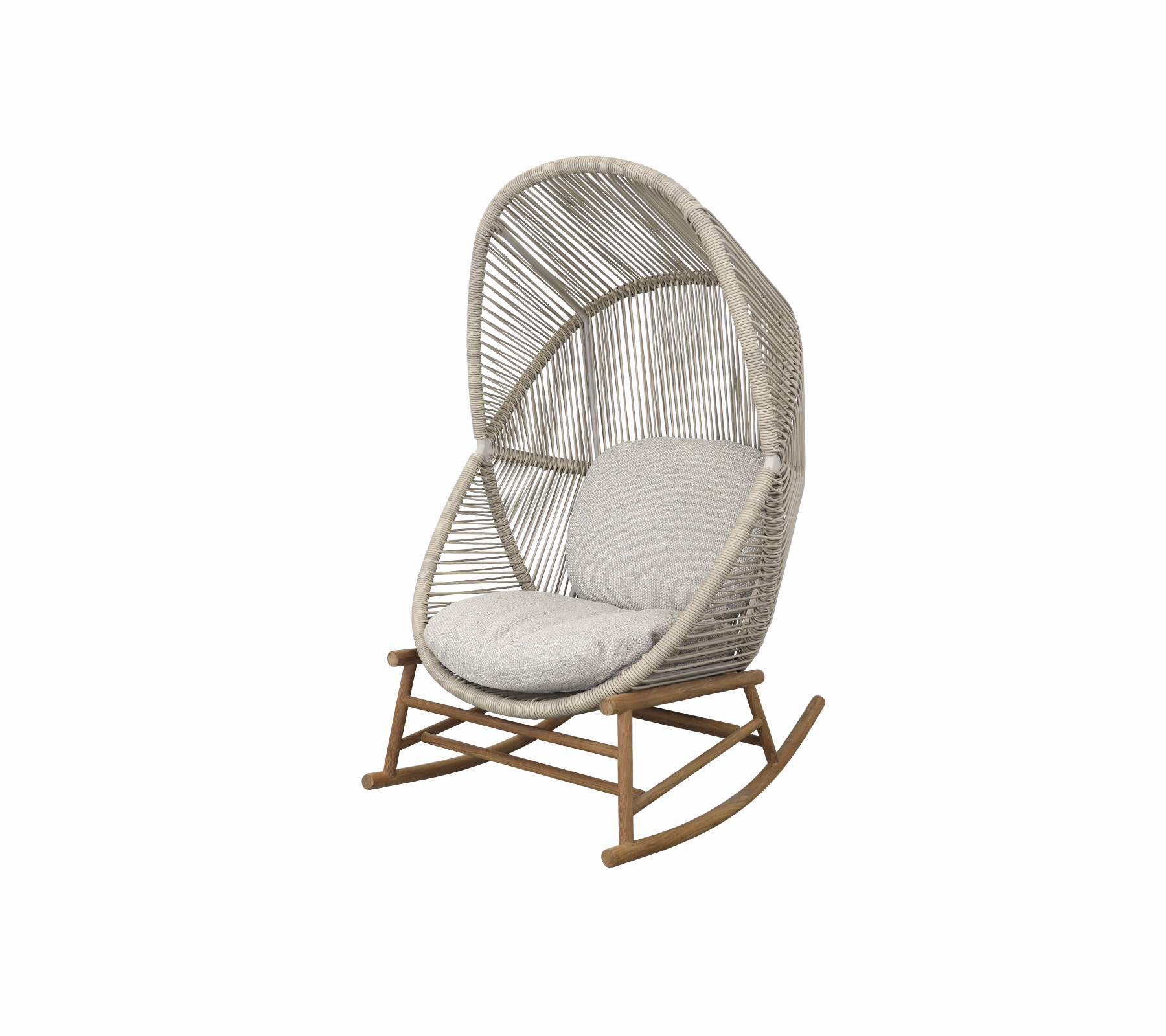 Hive rocking chair