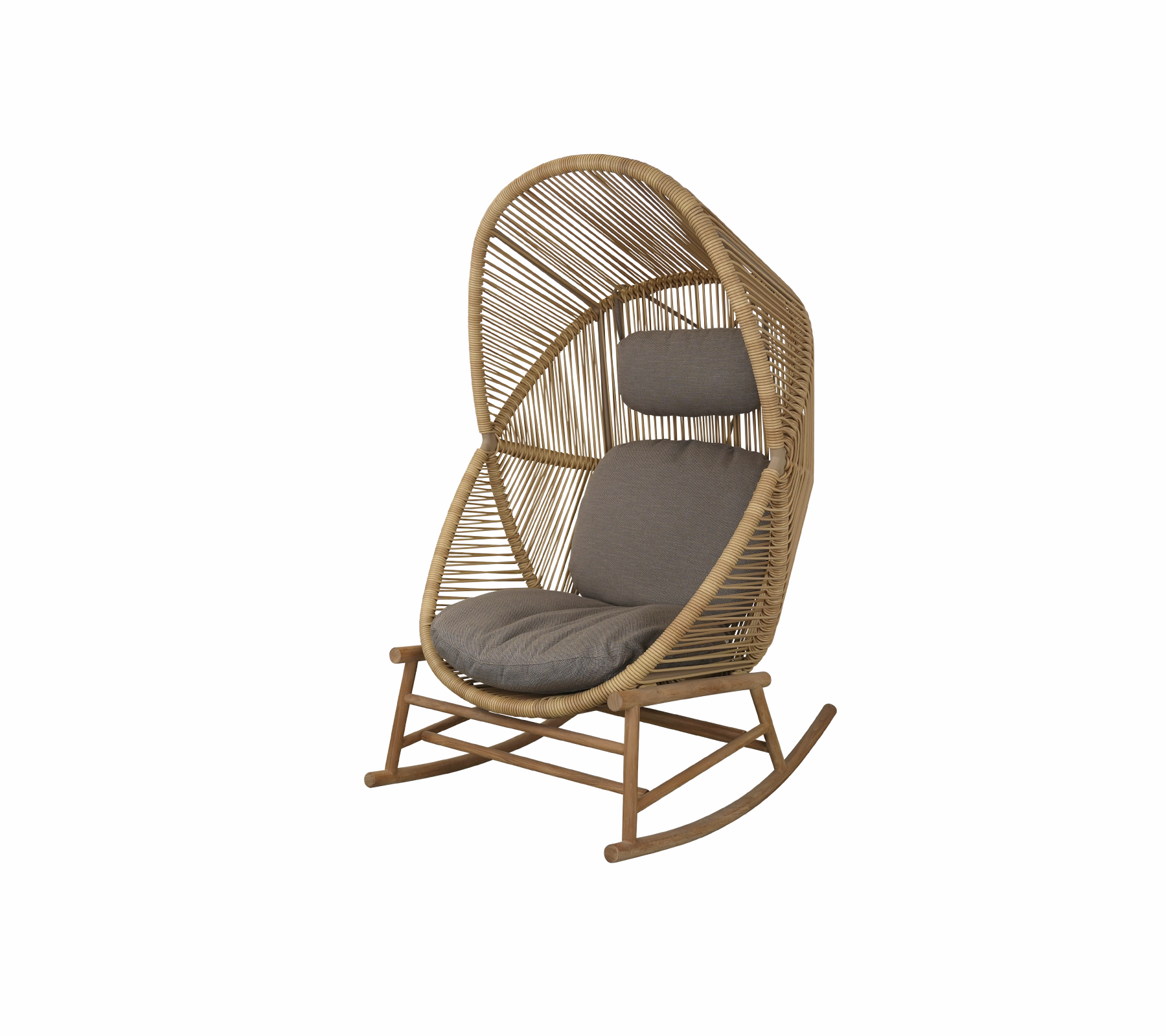 Hive rocking chair