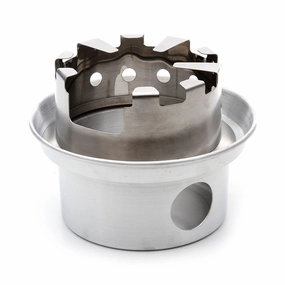 Hobo Stove | Large heavy-duty garden utility cart with handle