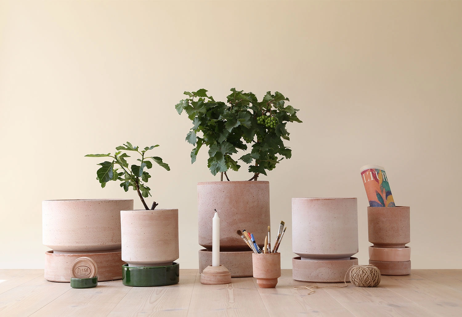 Hoff Planter