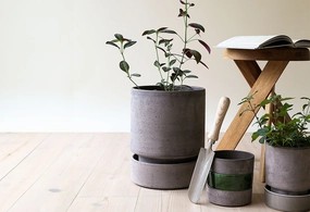 Hoff PlanterDurable outdoor patio accessories