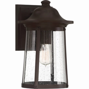 Hogan Outdoor Wall LightWeatherproof outdoor lighting