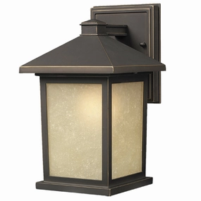 Holbrook Outdoor Wall LightWeatherproof outdoor lighting