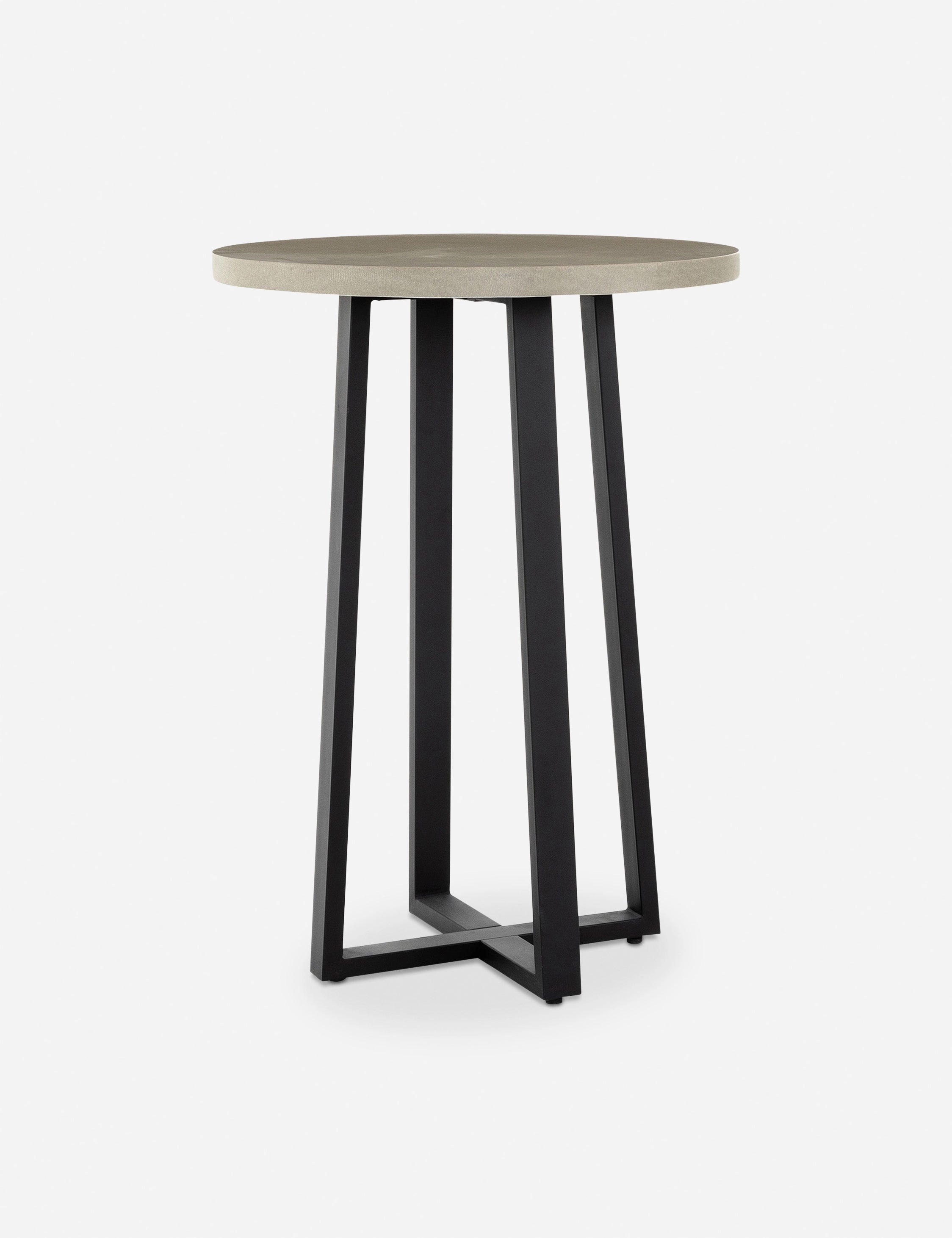 Hollis Indoor / Outdoor Bar and Counter Table
