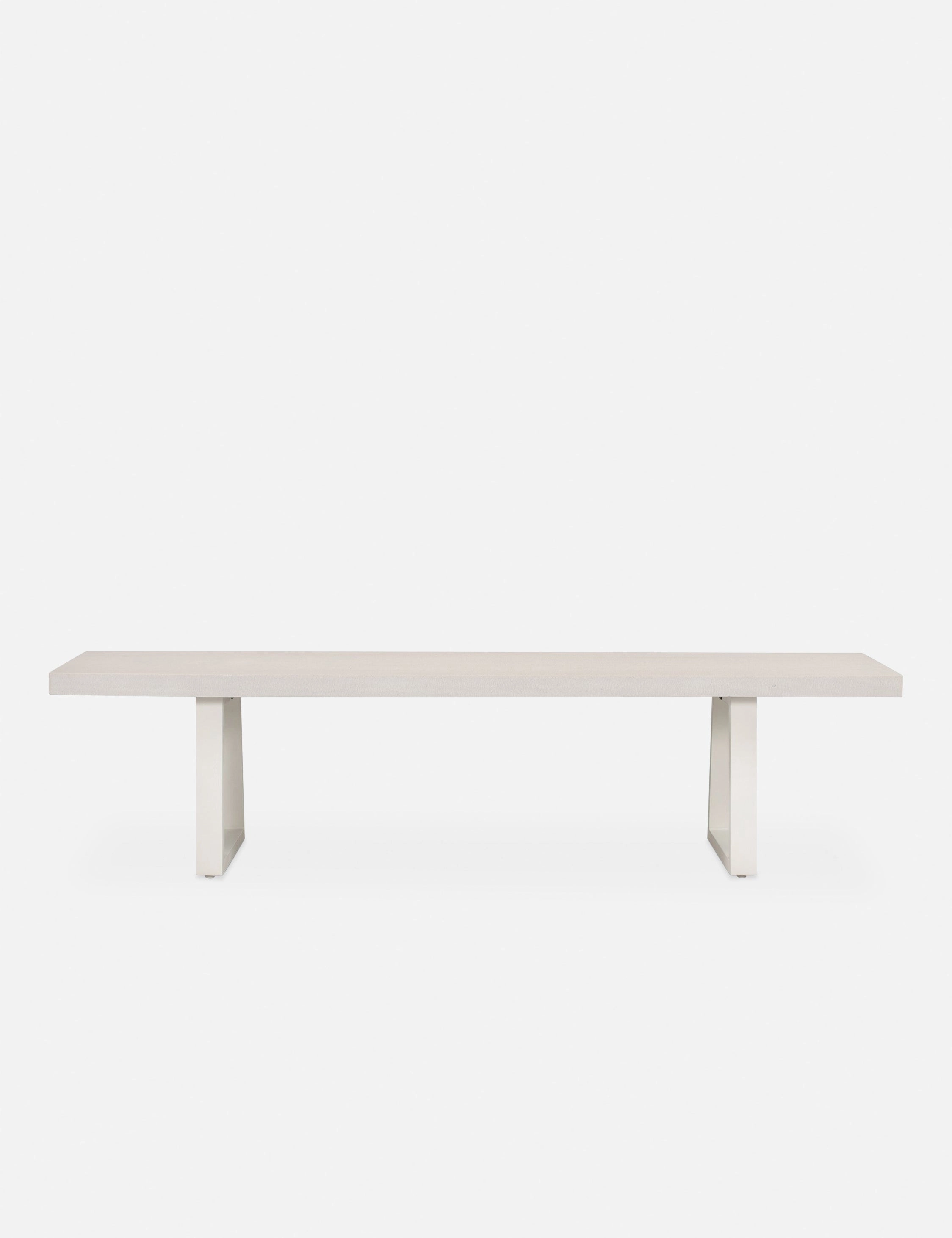 Hollis Indoor / Outdoor Dining Bench
