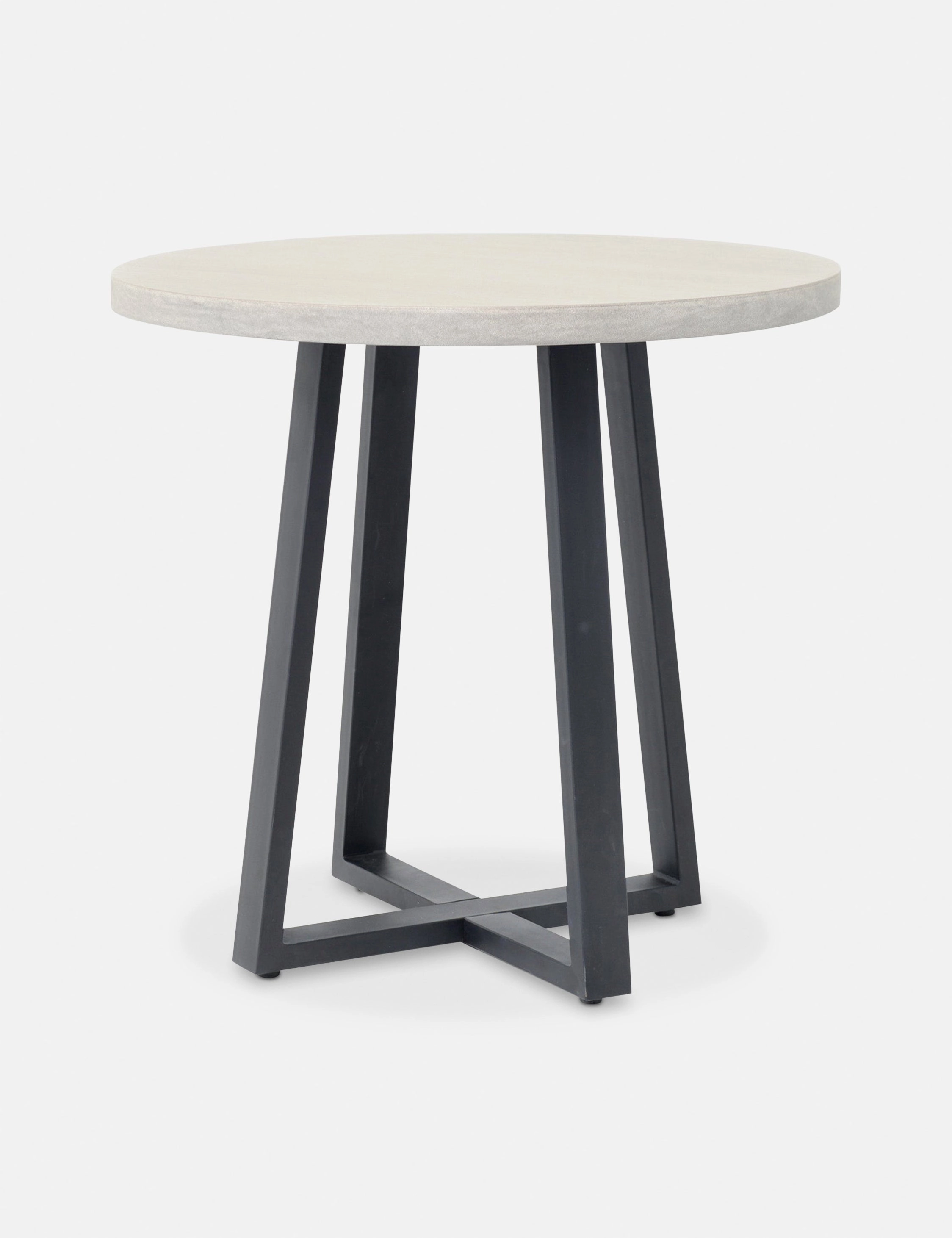 Hollis Indoor / Outdoor Round Dining Table
