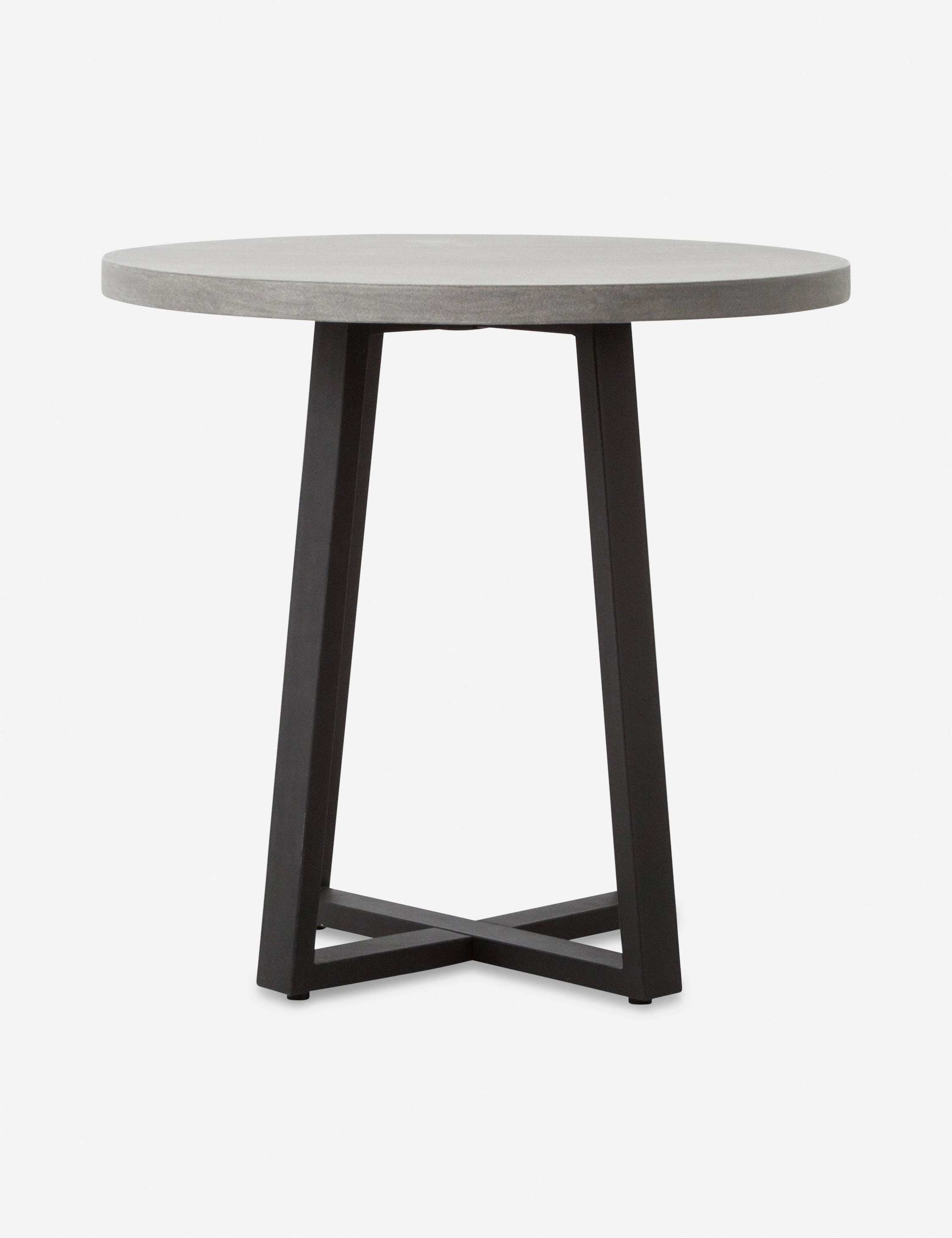 Hollis Indoor / Outdoor Round Dining Table