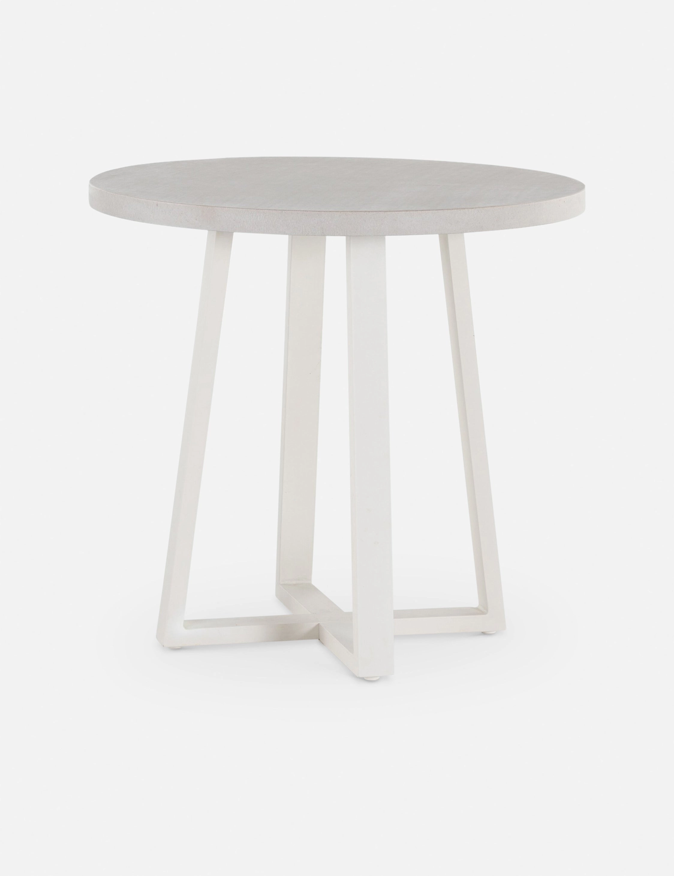 Hollis Indoor / Outdoor Round Dining Table