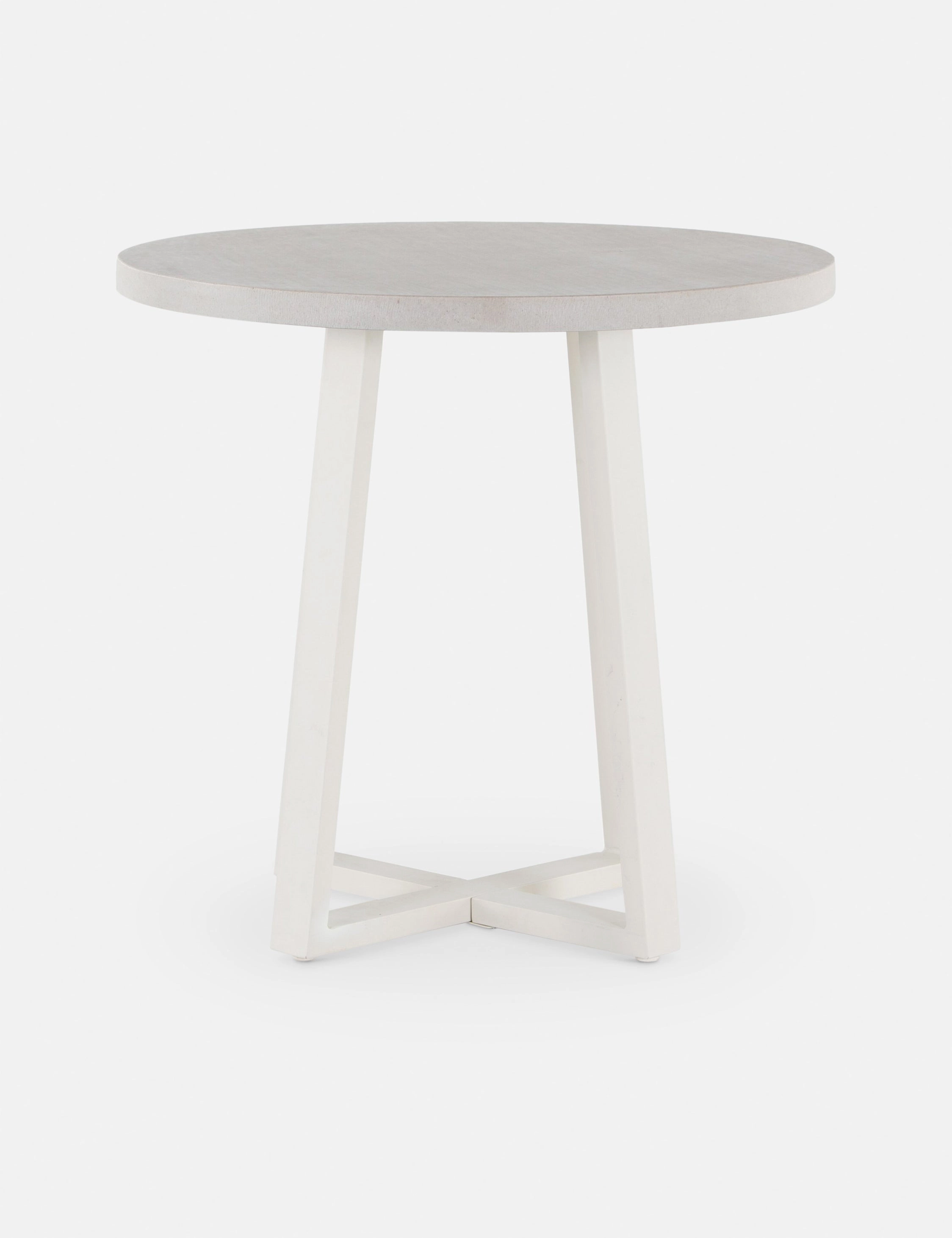 Hollis Indoor / Outdoor Round Dining Table