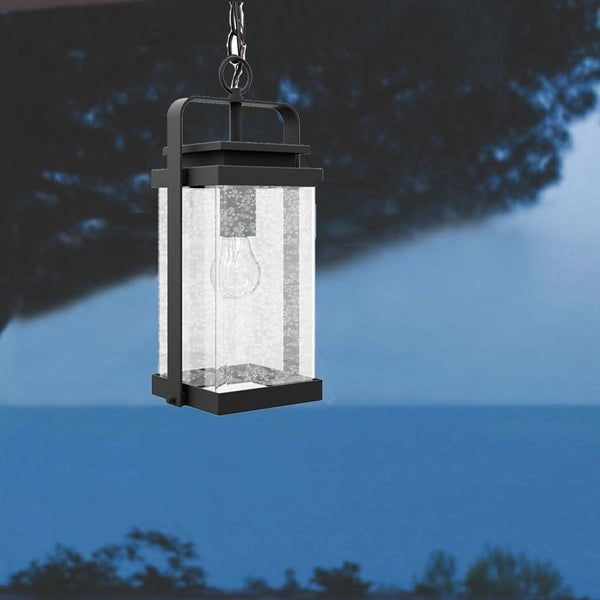 Homestead 1-Light Outdoor Pendant