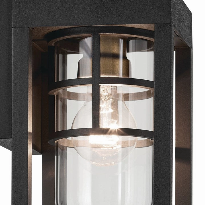 Hone 13" 1-Light Outdoor Wall Light