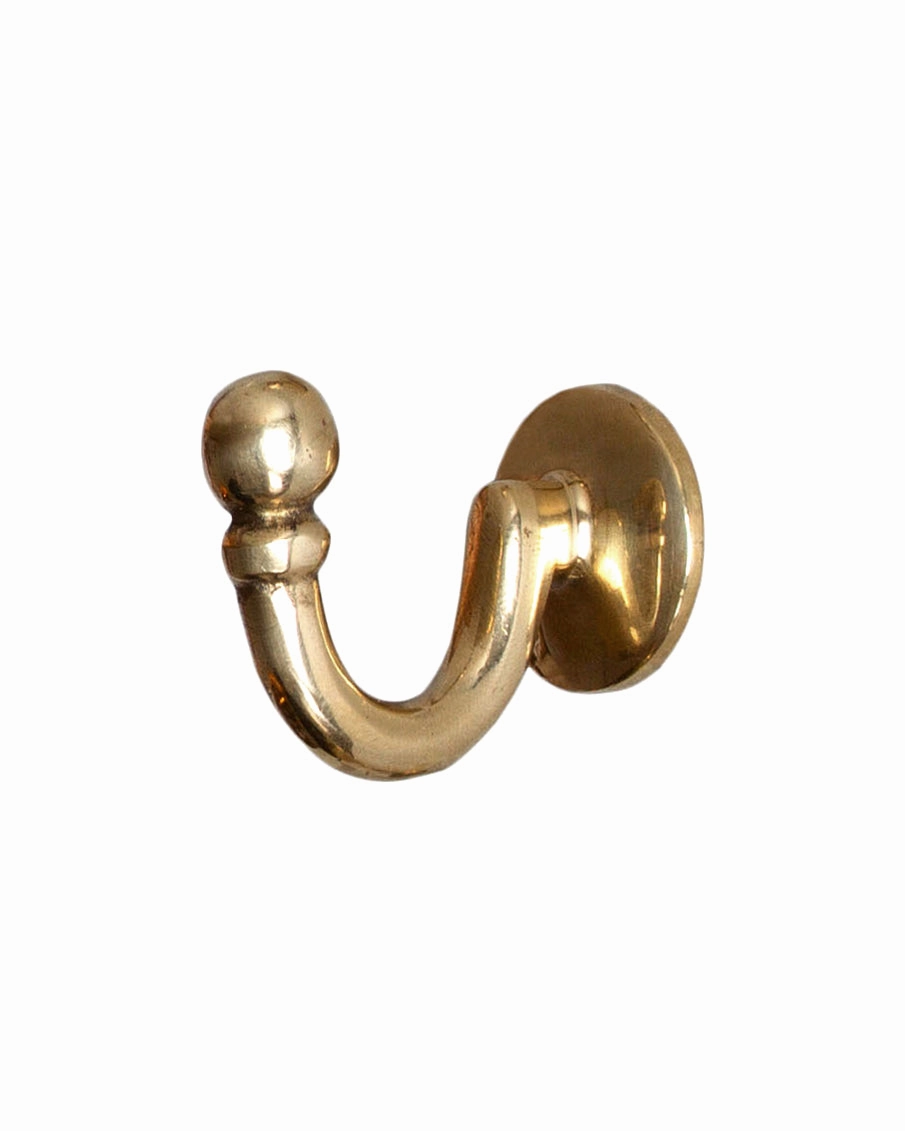 Hook - Single hook brass automatic garden watering system kit