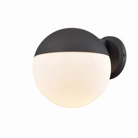 Hopewell Rocks CCT 7.75" Outdoor SconceWeatherproof outdoor lighting