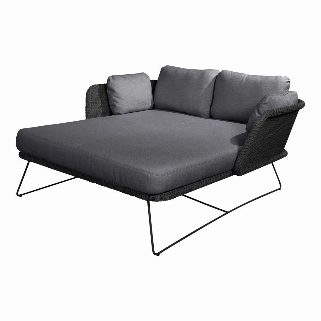 Horizon Outdoor DaybedPatio reclining sun chair