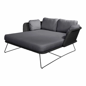 Horizon Outdoor DaybedPatio reclining sun chair
