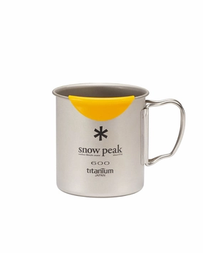 HotLips Titanium 600 Mug essential outdoor cooking accessories kit