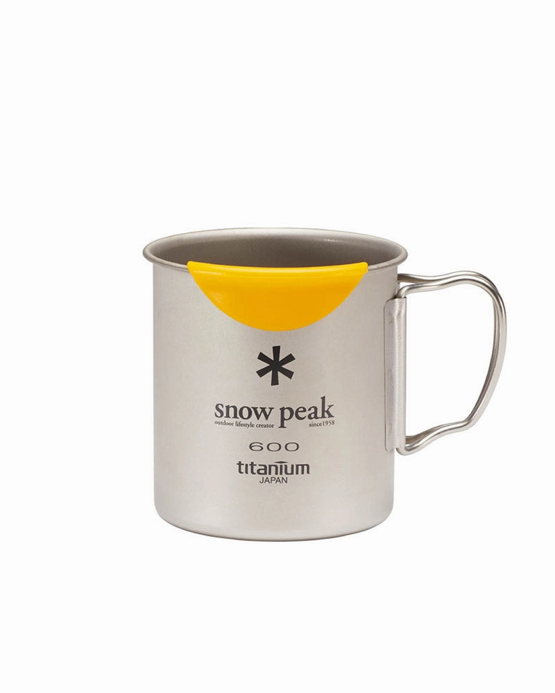 HotLips Titanium 600 Mug essential outdoor cooking accessories kit
