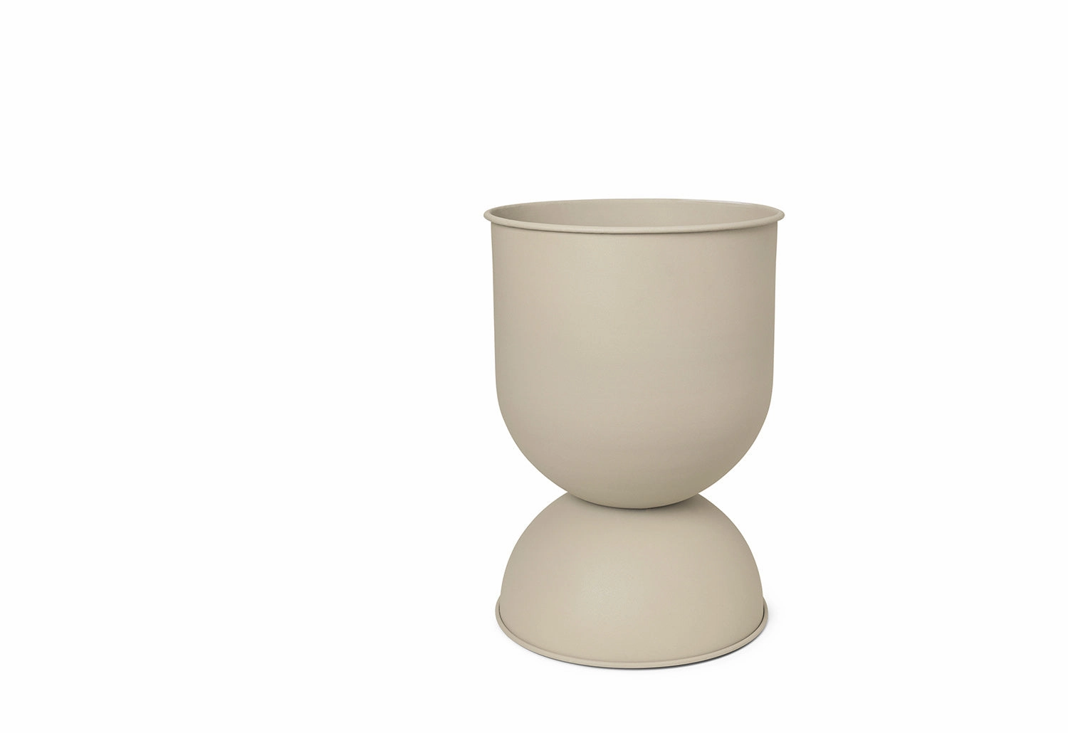 Hourglass Pot