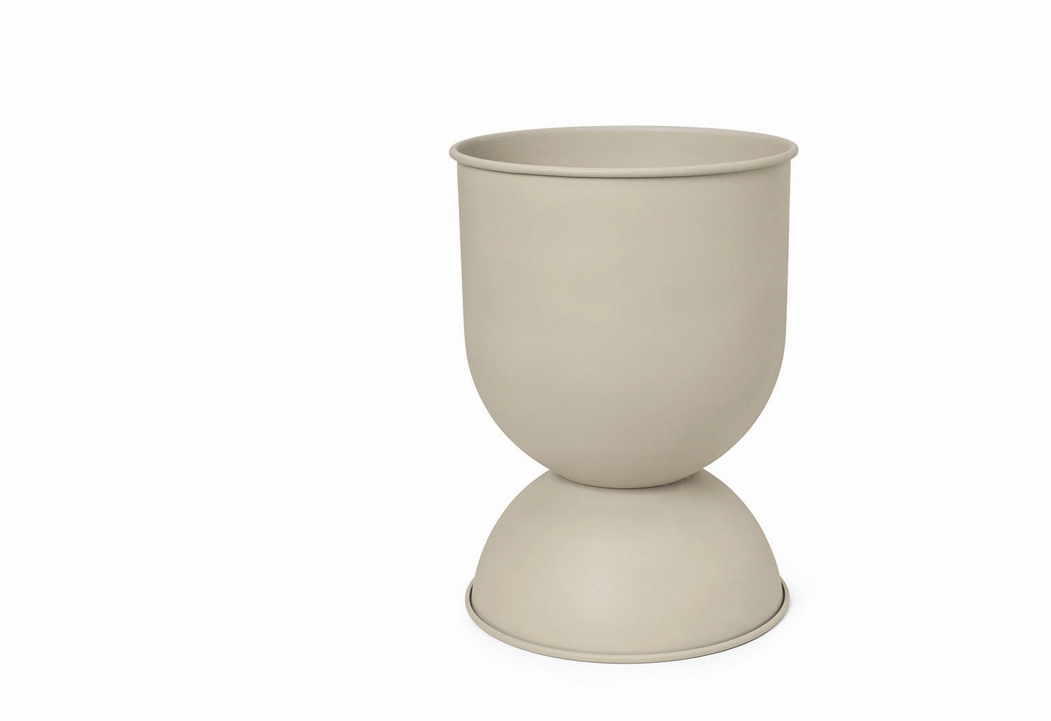 Hourglass Pot