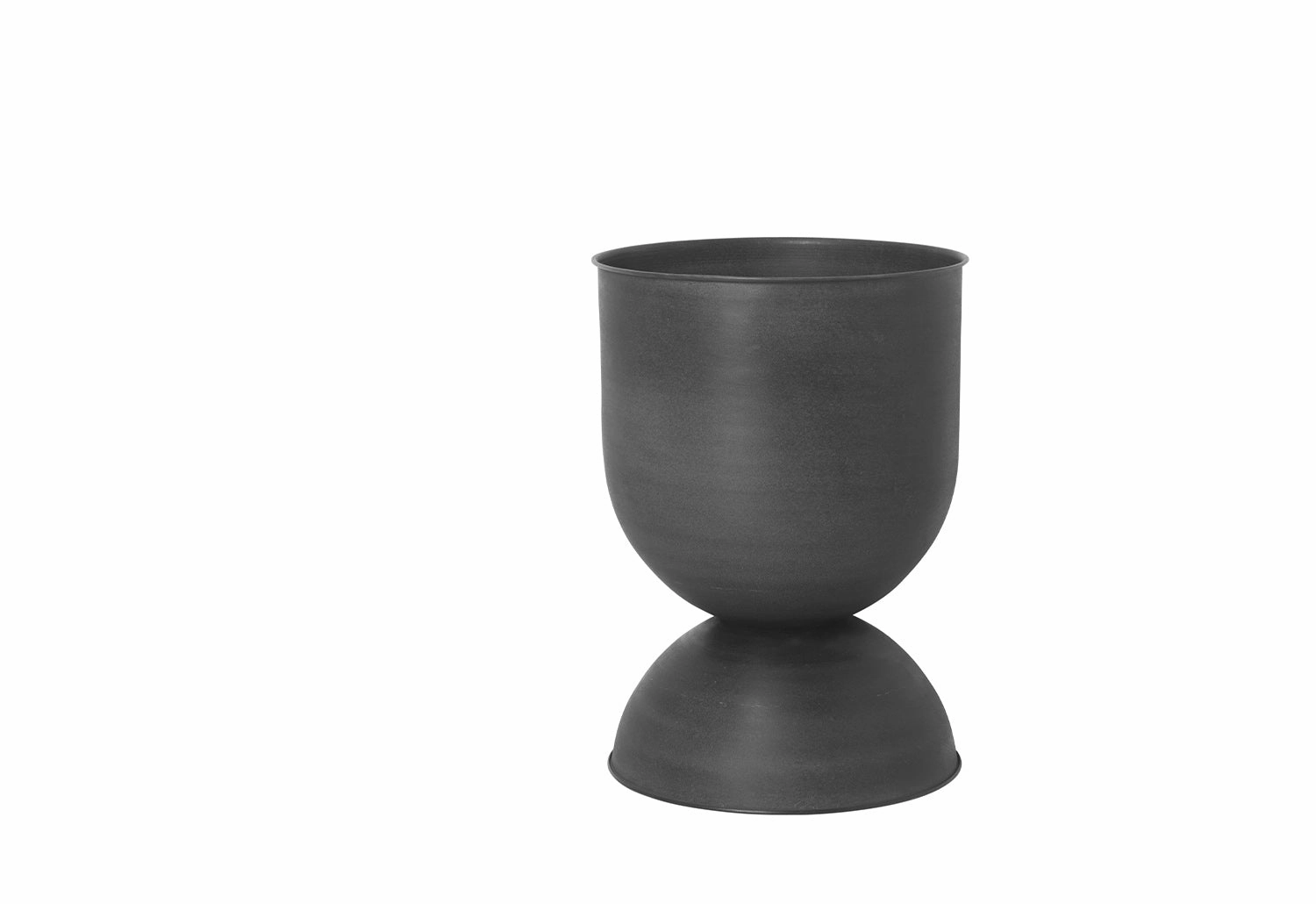 Hourglass Pot