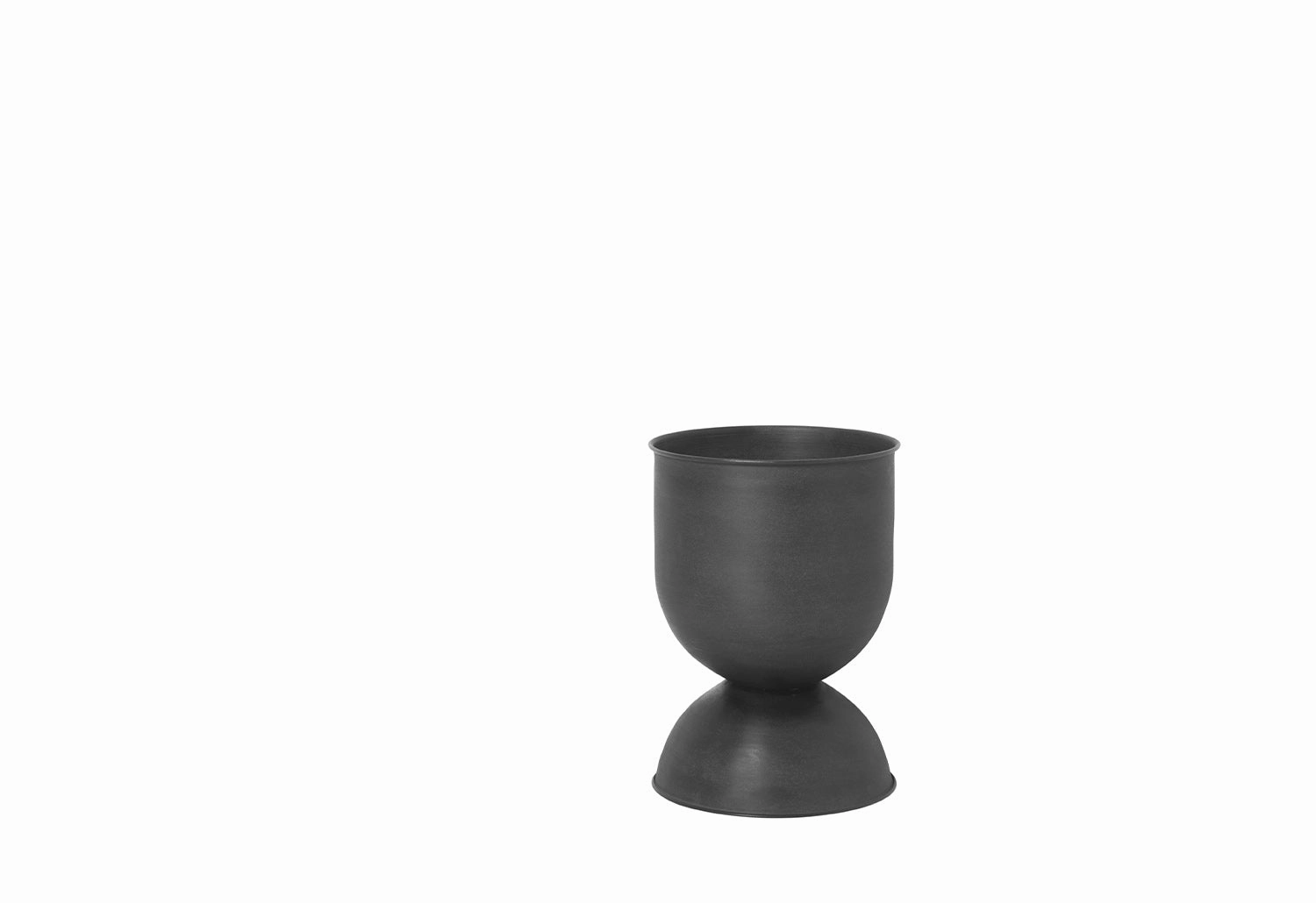 Hourglass Pot