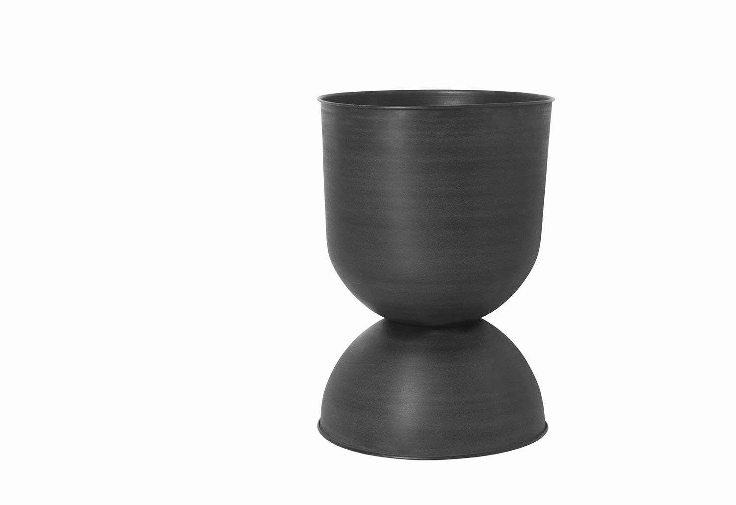 Hourglass Pot