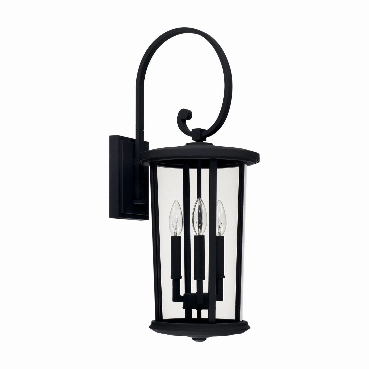 Howell 3-Light Outdoor Wall LanternWeatherproof outdoor lighting