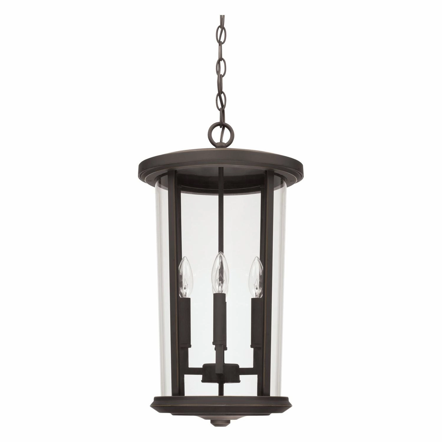 Howell 4-Light Outdoor Hanging Lantern