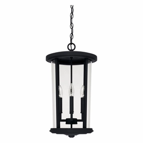 Howell 4-Light Outdoor Hanging LanternWeatherproof outdoor lighting