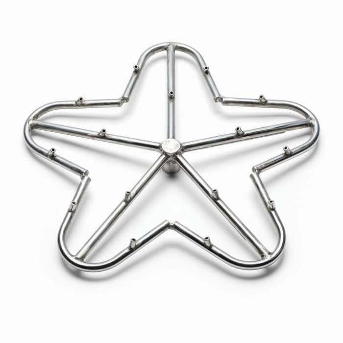 HPC Fire 12" Penta Burner TOR-PENTA12Fireproof mat for under fire pit