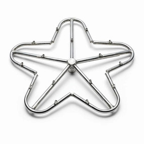 HPC Fire 12" Penta Burner TOR-PENTA12Fireproof mat for under fire pit