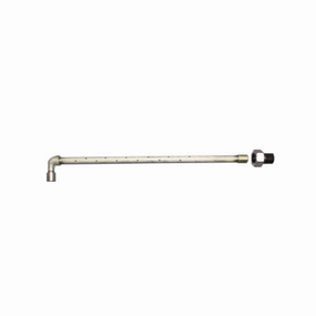 HPC Fire 17 inch Log Lighter Liquid Propane Burner for Fire Pits SS17PFireproof mat for under fire pit