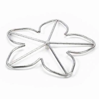 HPC Fire 18" Penta Burner (10 pcs) PENTA18Fireproof mat for under fire pit