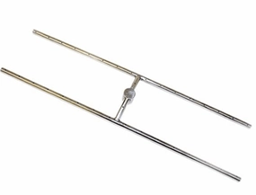 HPC Fire 24" x 6" H-Burner Kit (10 pcs) HBSB24Fireproof mat for under fire pit