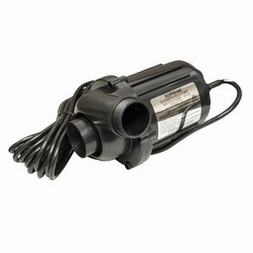 HPC Fire 3200 GPH Water Pump (Evolution 360/H2Onfire Inserts) 980-3200Fireproof mat for under fire pit