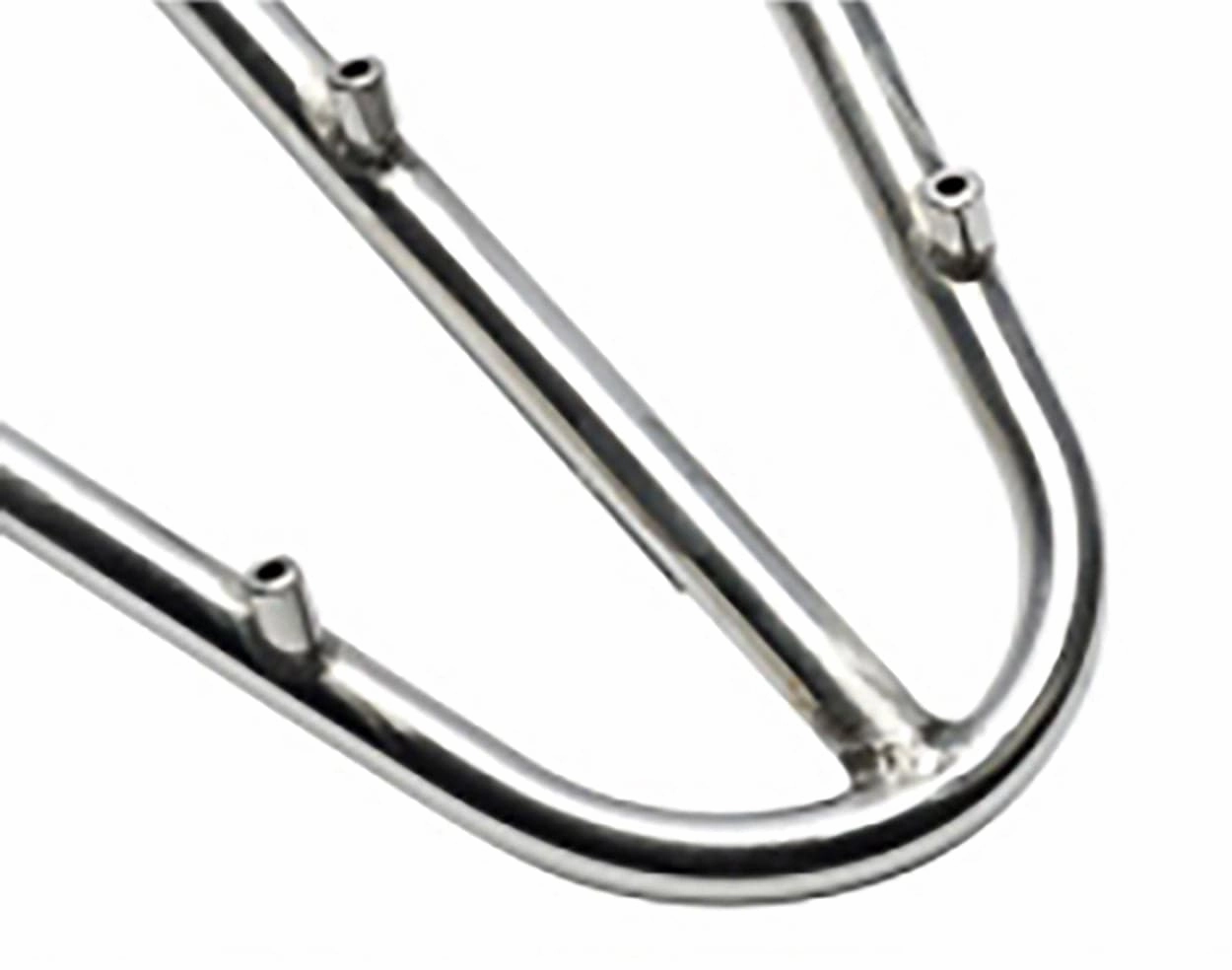 HPC Fire 36 x 14 Stainless Steel Rectangle H-Burners
