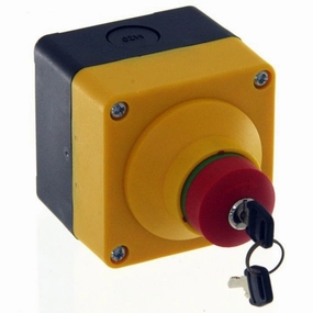 HPC Fire 3 Circuit Hi and Low Push-button Emergency Stop 311-ESTOP-3Fireproof mat for under fire pit