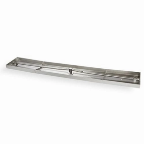 HPC Fire 49 X 8" Interlink Burner Kit TOR-FPS/LINEAR49X8-LPportable outdoor fire pit with lid