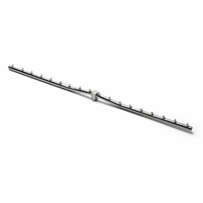 HPC Fire 72 inch Linear T Burner Kit Raised for Fire Pits TOR-LTBSS72 KITFireproof mat for under fire pit