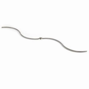HPC Fire 72" S-Fire Burner (10 pcs) SFIRE72Fireproof mat for under fire pit