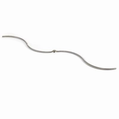 HPC Fire 72" S-Fire Burner (10 pcs) SFIRE72Fireproof mat for under fire pit