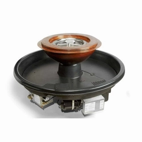 HPC Fire Evolution 360 Series WB52R-TEMP360-EIportable outdoor fire pit with lid
