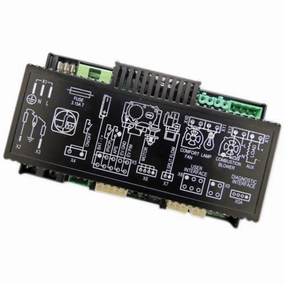 HPC Proflame 2 Fireplace Control Module PRO2-IFC/5FFRT-COMPFireproof mat for under fire pit