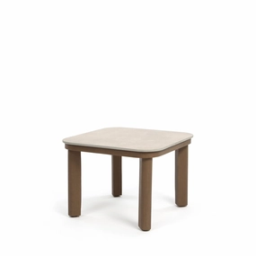 Hudson Side Tableoutdoor coffee table for patio or lounge