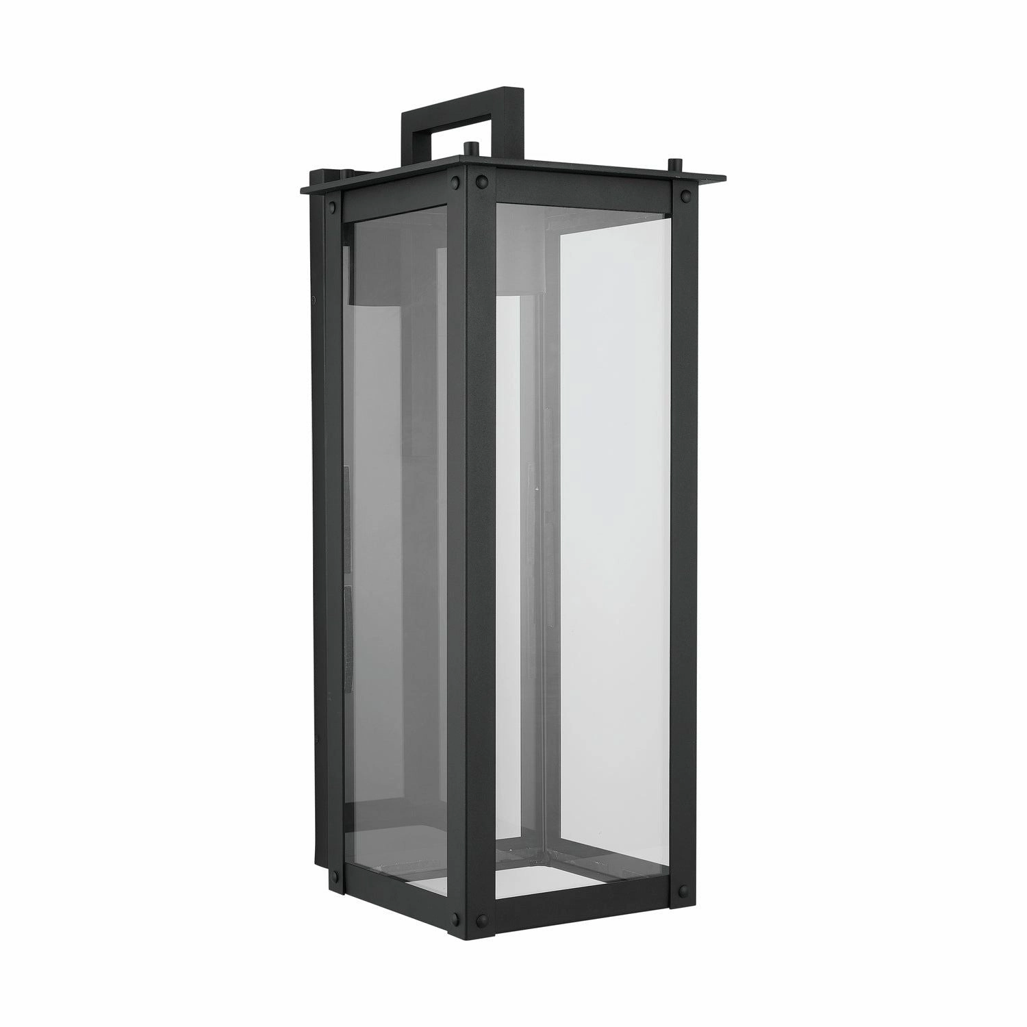 Hunt 1-Light LED Outdoor Wall Lantern