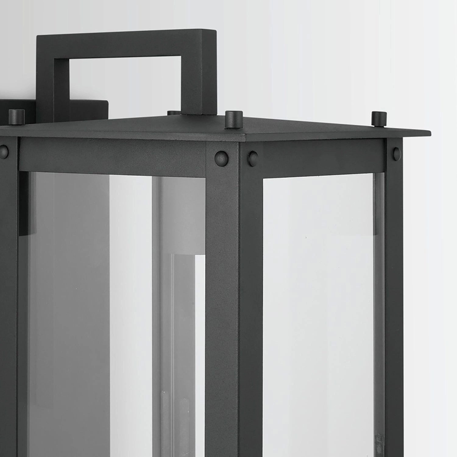 Hunt 1-Light LED Outdoor Wall Lantern